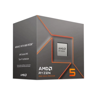 Imagen de Procesador AMD Ryzen 5 8400F 4.7GHz AM5 DDR5