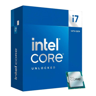 Imagen de Procesador Core i7-14700K 3.4GHz 33MB LGA 1700