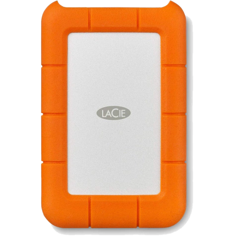 Disco duro externo LaCie 4TB USB 3.0 portatil 5400 RPM LAC9000633 - tienda online