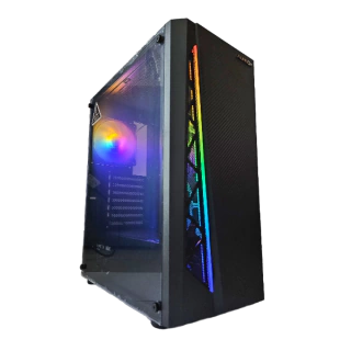 GABINETE GAMER AUREOX VANTH ARX 205G