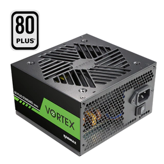 FUENTE 600W RAIDMAX VORTEX 80 PLUS WHITE GAMER - Quantum Hardstore