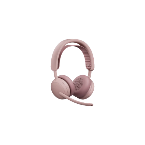 Auricular Inalámbrico Logitech Zone 2 Rosa en internet