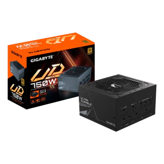 FUENTE GAMER GIGABYTE 750W PG5 80 PLUS MODULAR GOLD en internet