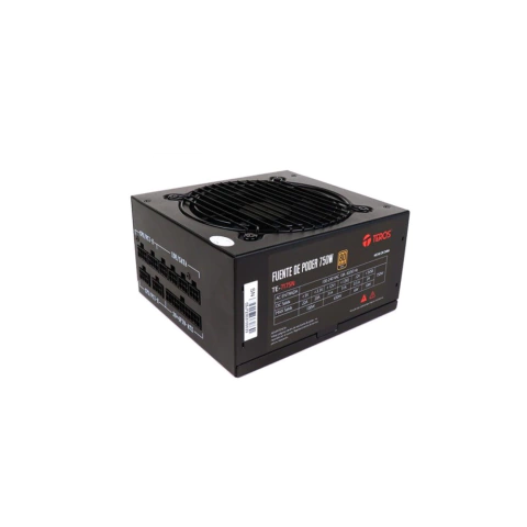 Fuente Teros TE-7175N 750w 80 Plus Gold ATX Full Modular en internet