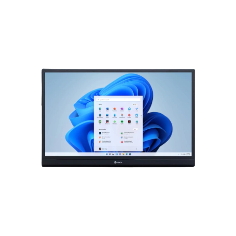 Monitor Portatil Teros TE-1501S 15.6" Plano IPS FHD (1920 x 1080) 60Hz USB en internet