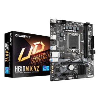 Motherboard GIGABYTE H610M K V2 LGA1700 DDR5 en internet