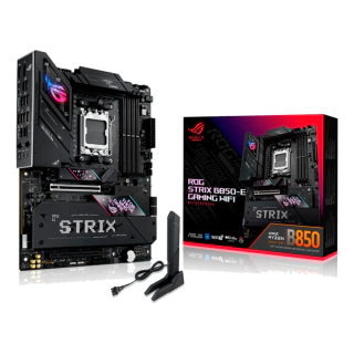 Motherboard ASUS ROG STRIX B850-E GAMING WIFI AM5 DDR5 en internet