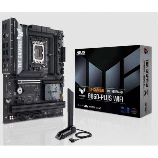 Motherboard ASUS TUF GAMING B860-PLUS WIFI LGA1851 DDR5 en internet