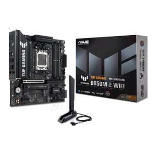 Motherboard ASUS TUF GAMING B850M-E WIFI AM5 DDR5 en internet