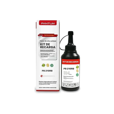 Refill Kit Pantum PB-210RB en internet