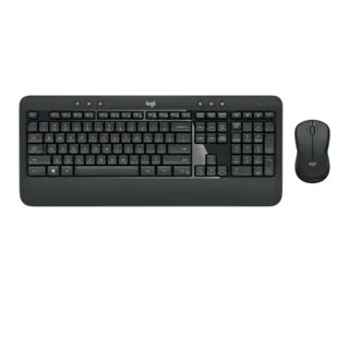 Combo Teclado y Mouse Inalámbrico LOGITECH MK540 Negro
