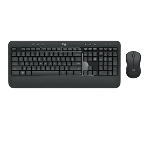 Combo Teclado y Mouse Inalámbrico LOGITECH MK540 Negro