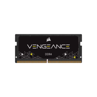 Memoria Ram SODIMM CORSAIR VENGEANCE 16GB DDR4 3200MHz CL22 1.20V Single Negro en internet