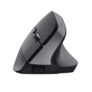 MOUSE GAMER TRUST BAYO + ERGO WIRELESS BLACK en internet