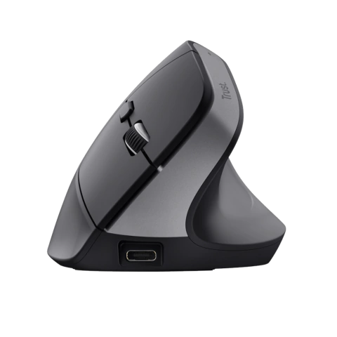 MOUSE GAMER TRUST BAYO + ERGO WIRELESS BLACK en internet