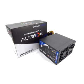 FUENTE AUREOX 500W ARXE-500 en internet