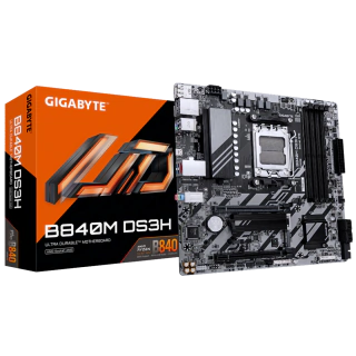 MOTHER GIGABYTE (AM5) B840M DS3H en internet