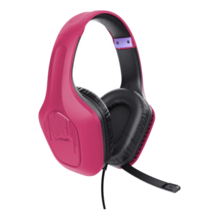 AURICULAR GAMER TRUST ZIROX PINK GXT415P en internet