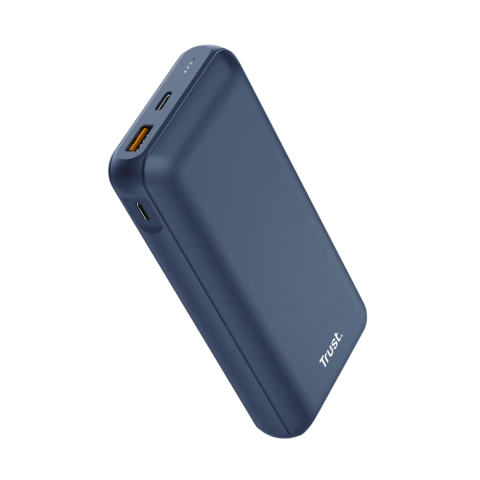 POWERBANK TRUST REDOH 20000 BLUE en internet