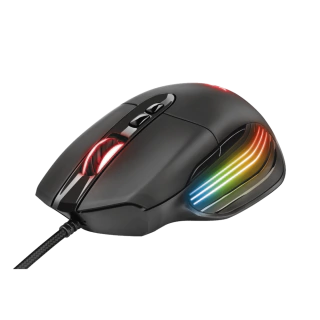 MOUSE TRUST XIDON RGB GXT940 en internet