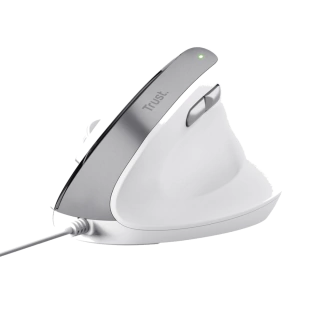 MOUSE GAMER TRUST BAYO II ERGO WIRED WHITE en internet