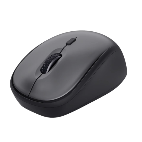 MOUSE TRUST YVI WIRELESS ECO BLACK en internet
