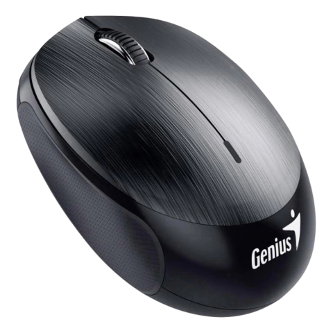 MOUSE MINI WIRELESS GENIUS NX-9000BT IRON-GRAY RECARGABLE en internet