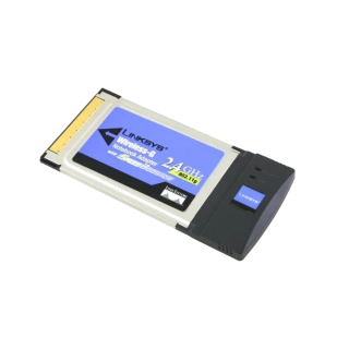 LINKSYS PLACA RED PCMCIA WPC54G