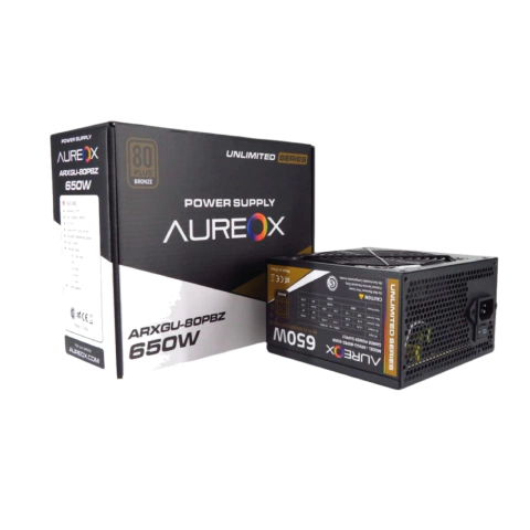 AUREOX | 650W BRONZE 80+PSU en internet