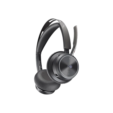 Auriculares Poly Voyager Focus 2 Bluetooth 9T9J6AA