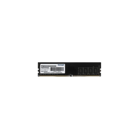 Patriot Signature Line DDR4 8GB 2666MHz UDIMM CL19 (OUTLET)