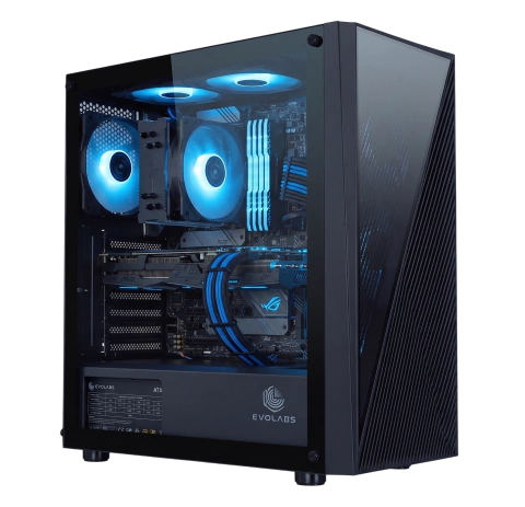 PC GAMER RYZEN 7 5700| 16GB DDR4 | 1TB M.2 | AIR COOLER | RTX 3060 TI