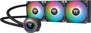 Thermaltake TH420 V2 ARGB Sync AIO Liquid Cooler 420mm Black