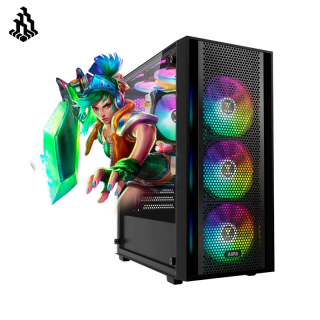 Ryzen 7 8700G | A620M H | DDR5 16GB (2x8) | Video integrado Radeon | M.2 1TB | 850W 80+ Gold | ATX - comprar online