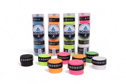 Cubre Grips Perforados x 5 Nordic Importados - comprar online