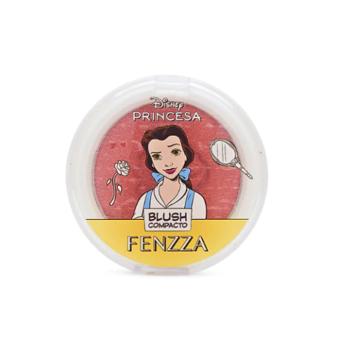 Blush em Pó Infantil Princesas Disney - Fenzza - comprar online