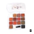 Paleta de Sombras para Olhos 14S - Vivai na internet
