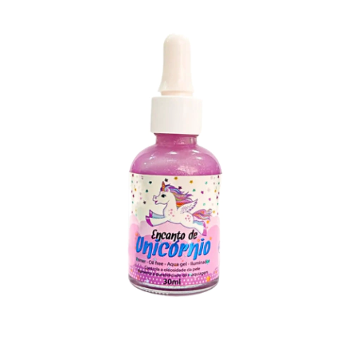 Primer Facial Iluminador Encanto de Unicórnio - Phallebeauty - comprar online