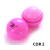 Lip Balm Hidratante Labial Bolinha Candy Balm - Vivai - loja online