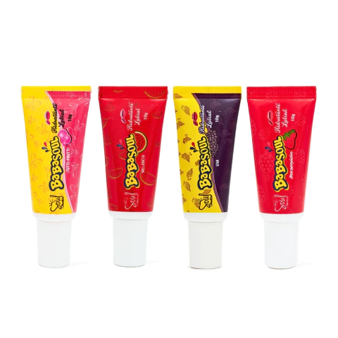 Lip Gloss Hidratante Labial Babasoul - Soul Cosméticos - comprar online