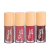 Lip Gloss Labial Tint Cream Choco Fun - Fenzza na internet