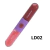 Batom Líquido Matte + Gloss Duo Mood - Ruby Rose - Remake Cosmeticos