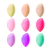 Imagem do Esponja para Maquiagem Chanfrada - Pink 21