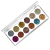 Paleta de Sombra para Olhos Glitter - Vivai