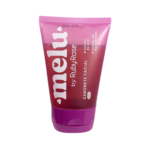 Sabonete Facial Uva - Melu - comprar online