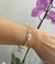 PULSEIRA PEROLA BARROCA ESTILO AGUA DOCE (SEMIJOIA) - comprar online