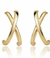 BRINCO EAR CUFF "X" (SEMIJOIA) - comprar online