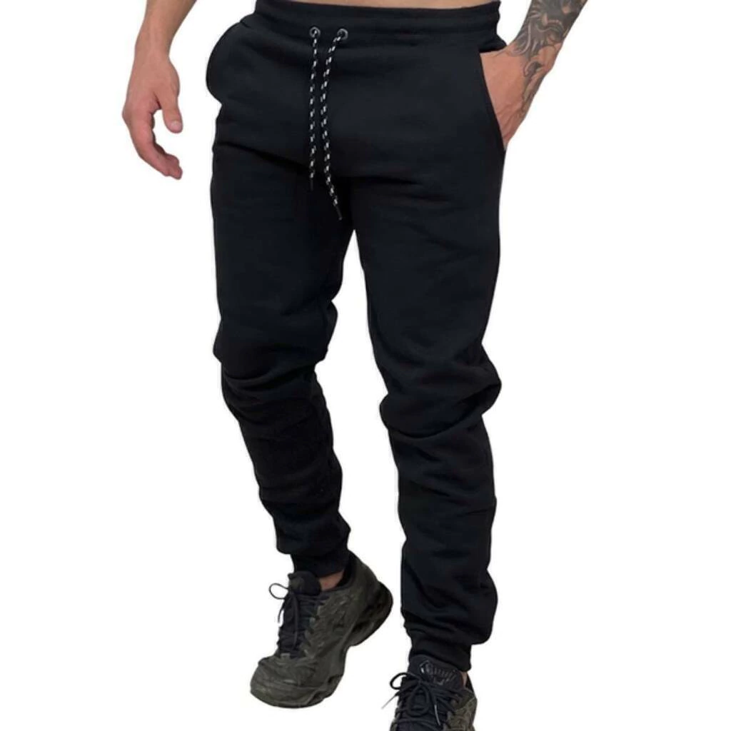 Calça de Moletom Masculino Academia Treino Atacado
