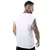 Camiseta Regata Masculina Machão Sem Manga Respirável 100% Algodão Atacado