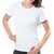 Camiseta Feminina Baby look Lisa 100% Algodão Atacado - comprar online